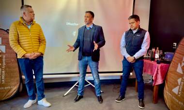 Chilecito fortalece la Ruta del Vino con una jornada estratégica de capacitación enoturística