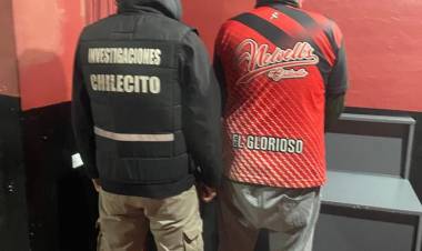 Allanamiento positivo en barrio 80 Lotes: detuvieron a un hombre por una causa de robo en grado de tentativa