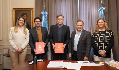 La Rioja fortalece políticas de protección integral para niñas, niños y adolescentes