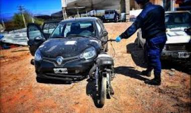 Procesaron a un joven por la muerte de su acompañante en un siniestro vial ocurrido sobre Ruta Provincial N°12