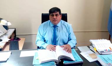 Tragedia vial en Chilecito: el juez Jorge Jalil pidió mayor conciencia sobre el uso del casco y la conducción responsable
