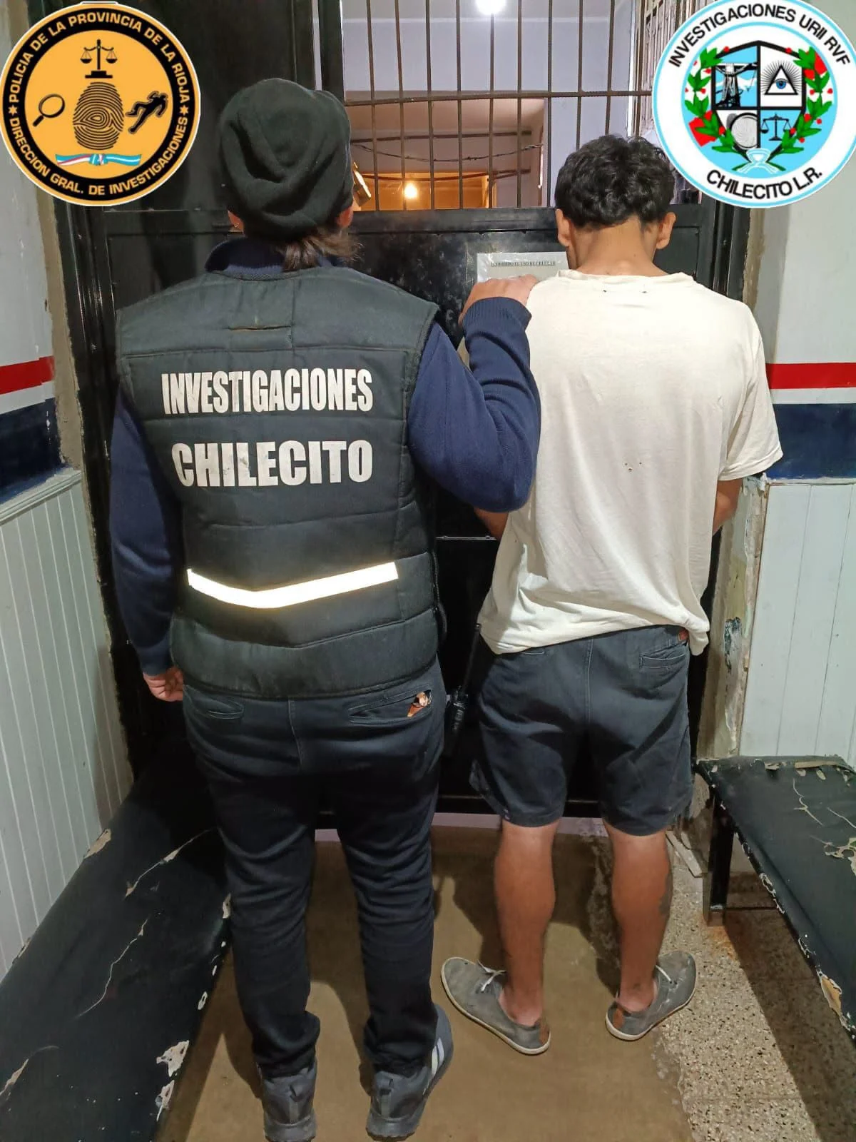 Detuvieron a un joven acusado de hurto tras una investigación policial