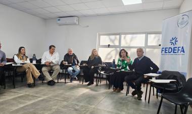 La Rioja fue sede del encuentro anual de la Federación de Fundaciones y Asociaciones Civiles Argentinas