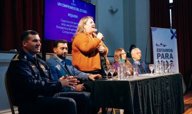 La Rioja presentó un protocolo único para mejorar la intervención estatal ante situaciones de violencia por razones de género