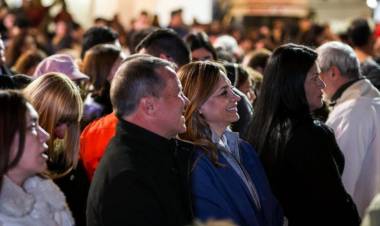 Madera y Brizuela y Doria fortalecen su presencia territorial