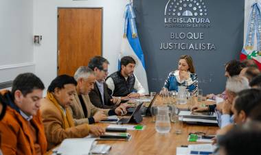 La Provincia impulsa una agenda territorial para acercar información minera a las comunidades de toda la provincia