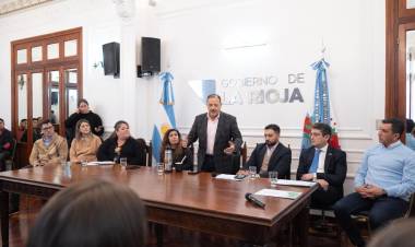 Provincia plan estratégico para fortalecer la prevención y ampliar la atención de los consumos problemáticos