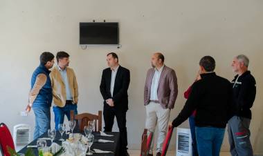 Minas Argentinas se suma a la campaña de exploración y refuerza las inversiones mineras en La Rioja