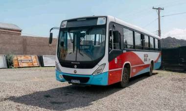 Rioja Bus restablece el recorrido habitual de la Línea San Nicolás