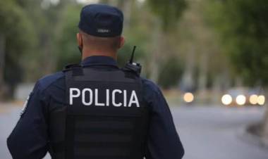 Tres personas fueron detenidas tras intentar escapar de un control policial en Chilecito