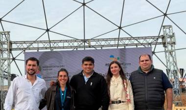 Jóvenes rurales debatieron sobre educación, arraigo y futuro en AgroActiva Joven