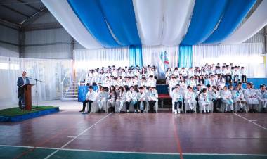 Más de 6.000 estudiantes de toda la provincia realizarán la Promesa de Lealtad a la Bandera