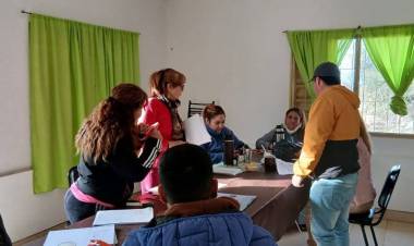 Avanza la capacitación turística en la Posta de Miranda para fortalecer la atención a visitantes