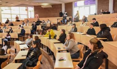 Más de cien profesionales participaron del examen de ingreso a residencias