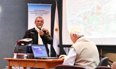 Convocan a usuarios de riego de Anillaco a participar de la Asamblea Anual del Consorcio
