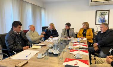 La Provincia puso en marcha el Programa Intercosecha 2026