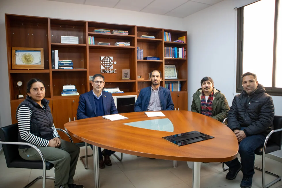 La UNdeC y Valle de la Puerta desarrollarán un proyecto de investigación sobre biodiversidad y bosque nativo en Nonogasta