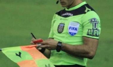 Orgullo chileciteño: Gabriel Chade será asistente en el duelo entre Marruecos y Francia por los cuartos de final del Mundial 2026