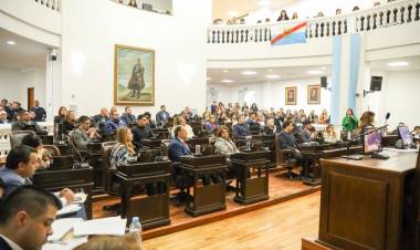 Quintela destacó el avance de La Rioja hacia la implementación del Juicio por Jurados