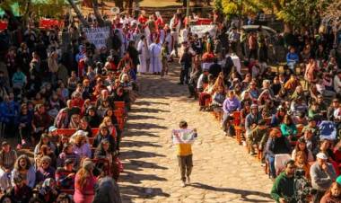 Sañogasta recordó a Wenceslao Pedernera a 50 años de su martirio con una jornada de fe y homenaje