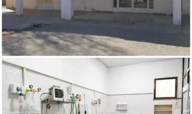 Una bebé de dos meses dio positivo para cocaína y permanece internada 