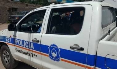 Detuvieron a un hombre con pedido de captura vigente tras un procedimiento en avenida Arturo Illia