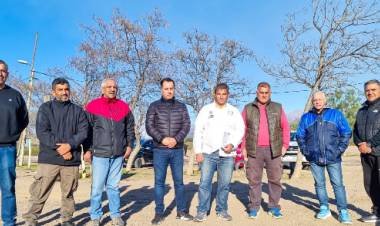 Chilecito avanza con los preparativos para recibir el Pre Nacional y el Campeonato Argentino de Motocross