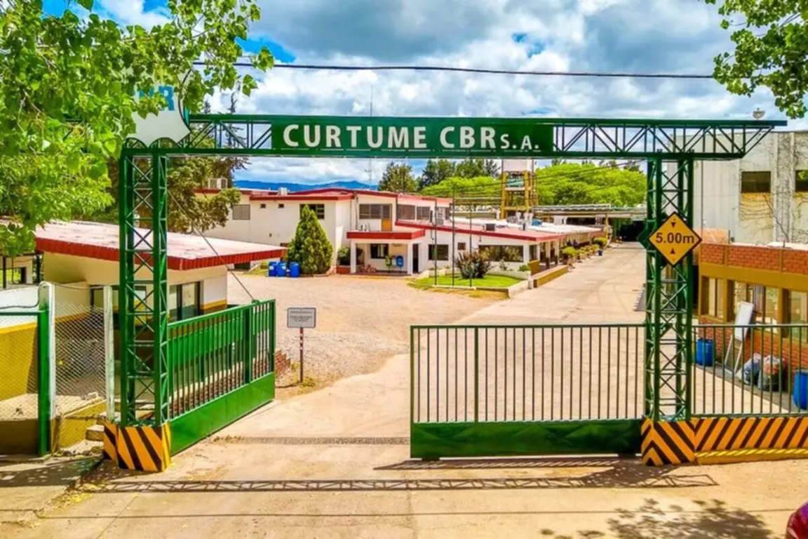 La Justicia decretó la quiebra de Curtume CBR S.A. y genera incertidumbre entre extrabajadores
