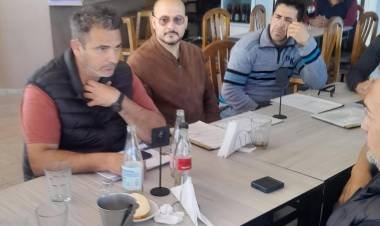 Avanzan las obras en el circuito La Olla para recibir competencias nacionales