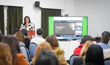 La Provincia impulsa entornos saludables para prevenir el sobrepeso y la obesidad desde la infancia