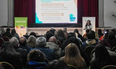 Escuela por escuela, “Activá tu Escudo” avanza en Capital para completar esquemas de vacunación
