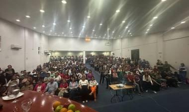 “Mesa Provincial de Entornos Saludables para las Infancias” y en articulación con la Asociación Civil 
