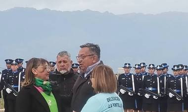La Puntilla celebró sus 271 años de historia con un emotivo acto y desfile