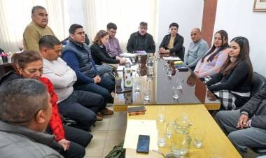 El Concejo Deliberante abordó la situación del sector vitivinícola y un encuentro nacional de rescate