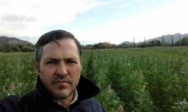 Gustavo Dávila Cruz asumió como director interino de la EEA Chilecito