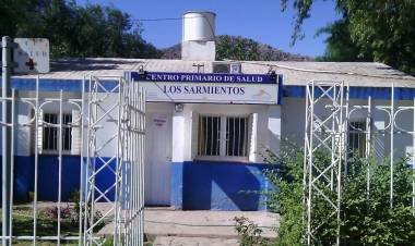 Registraron un intento de robo en el CAPS de Los Sarmientos