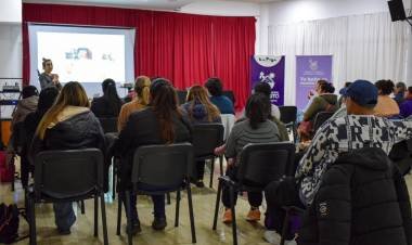 Realizaron la 4° cohorte de capacitación en Manipulación de Alimentos