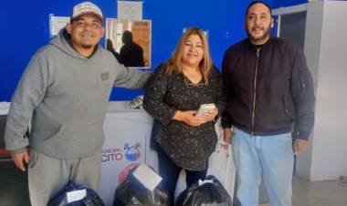 Desarrollo Social acompaña celebraciones por el Día del Niño en barrios y distritos