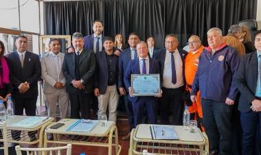 Sesión Especial en el Centro Polivalente de Arte reconoció aportes a la cultura y la comunidad