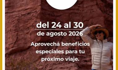 La Rioja participa del Travel Sale con propuestas de 11 agencias de viajes locales