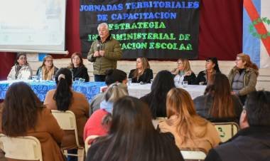 “Activá tu Escudo”: Vinchina avanza hacia la cobertura completa de vacunación