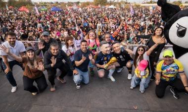 Festipeques volvió a reunir a las familias riojanas en una gran celebración de las infancias