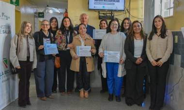 La Rioja ya cuenta con cuatro Centros Amigos de la Lactancia para acompañar a madres y familias