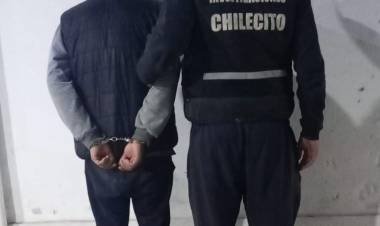 Detuvieron en Nonogasta a un joven con pedido de captura por robo