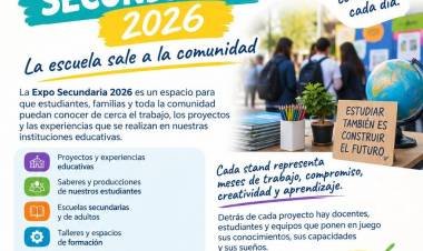 Chilecito se prepara para el Pre-Septiembre Joven 2026
