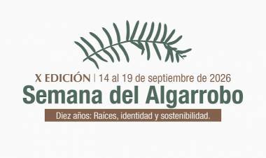 La UNdeC prepara la X edición de la Semana del Algarrobo