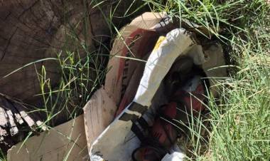 Recuperaron una amoladora denunciada como sustraída en Vichigasta
