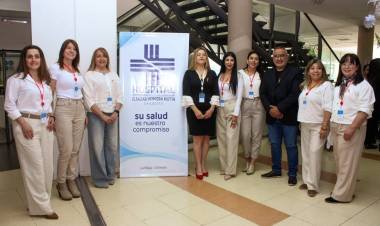 Se realizó la 1° Jornada Chileciteña de Medicina con más de 140 participantes