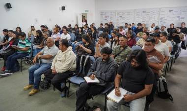 Más de 140 personas accedieron a atención especializada durante un nuevo operativo sociosanitario en Chepes