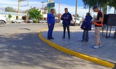 Atención conductores: calle Colombia tiene un único sentido de circulación